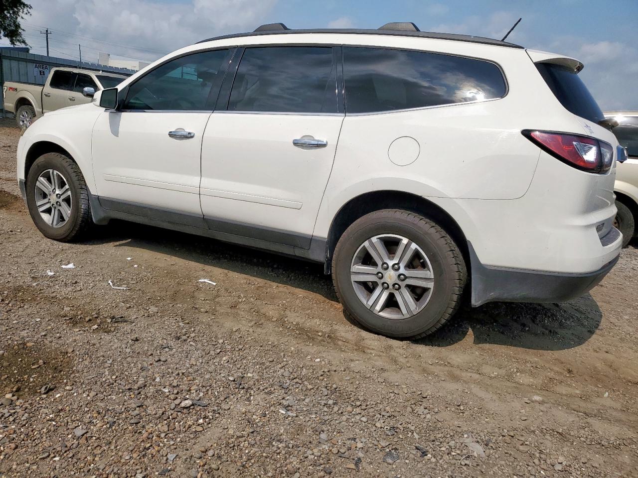 CHEVROLET TRAVERSE LT