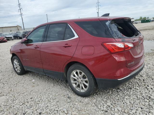 Vin: 2gnaxkev5l6258131, lot: 56553395, chevrolet equinox lt 20202