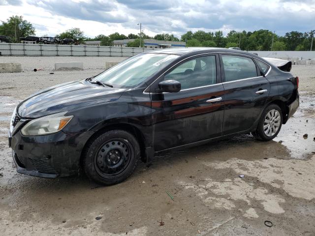 NISSAN SENTRA S