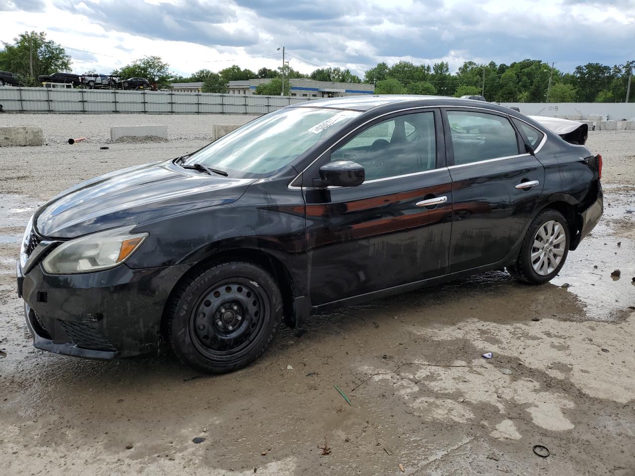 NISSAN SENTRA S