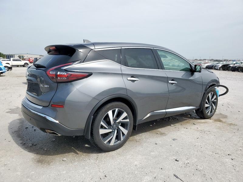 Vin: 5n1az2csxpc126096, lot: 57210995, nissan murano sl 20233