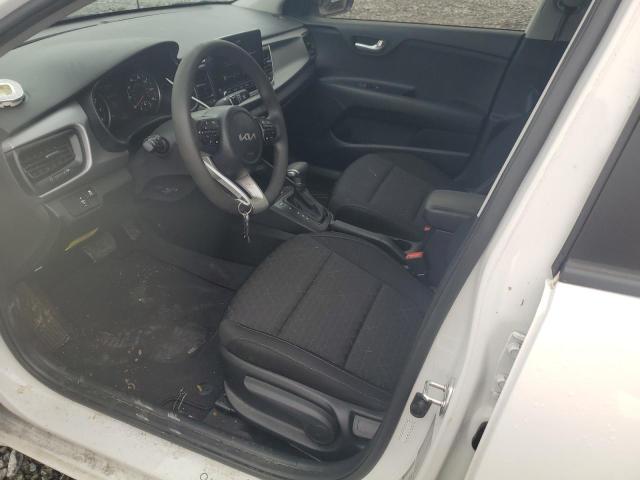2023 KIA RIO LX - 3KPA24AD7PE613113