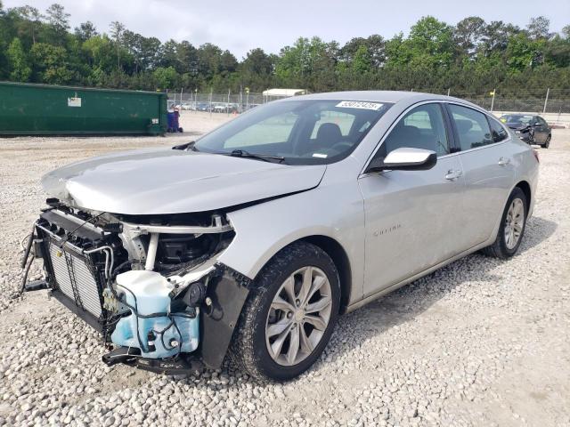 2021 CHEVROLET MALIBU LT - 1G1ZD5ST2MF068666