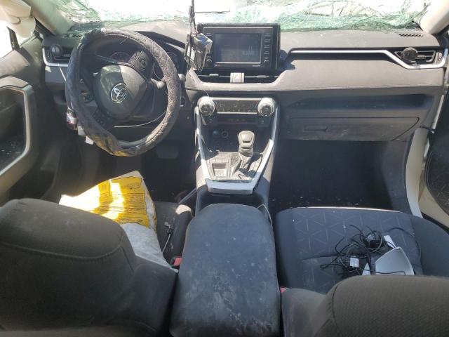 2020 TOYOTA RAV4 XLE - 2T3W1RFV5LC083652