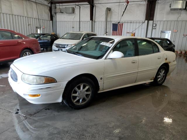 2001 BUICK LESABRE CU #3156387382