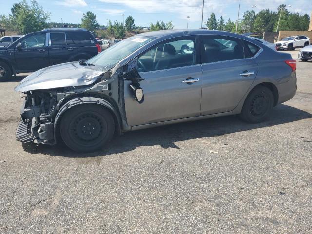 NISSAN SENTRA S
