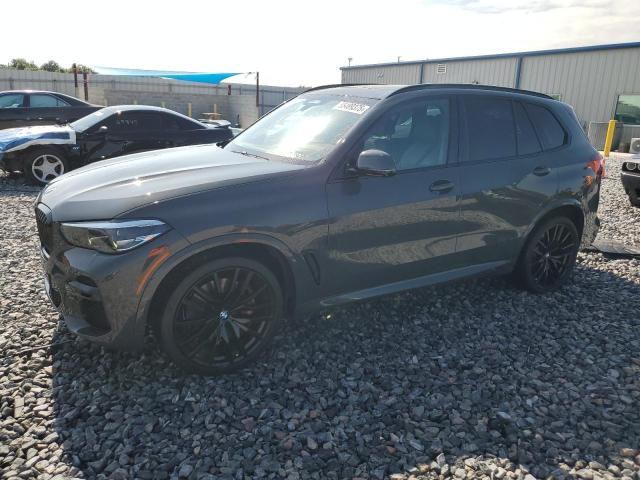 Vin: 5uxju4c04n9l81719, lot: 55489375, bmw x5 m50i 2022 img_1