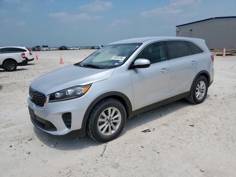 Vin: 5xypg4a5xkg558737, lot: 56864265, kia sorento lx 2019 img_1