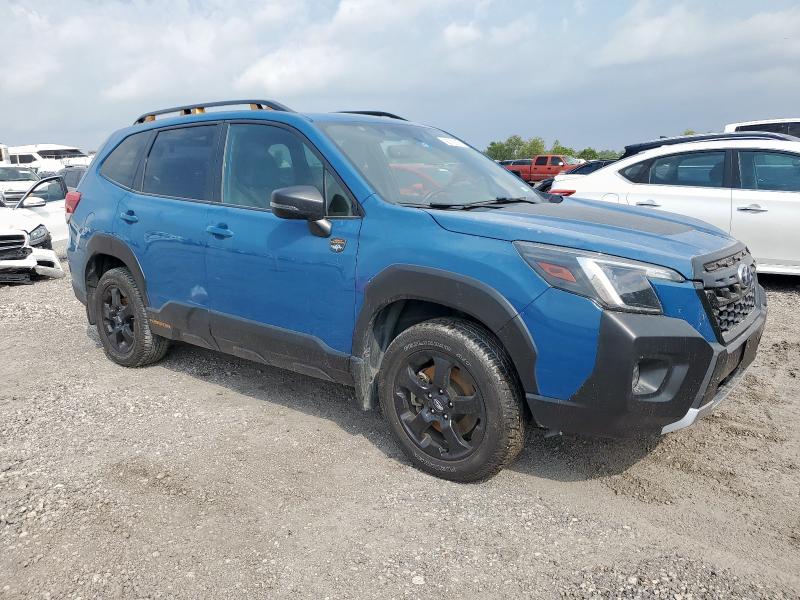 2022 SUBARU FORESTER W JF2SKALC9NH505026