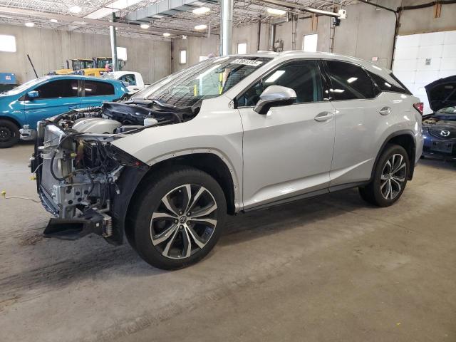 Vin: 2t2bzmcaxkc178707, lot: 57861315, lexus rx350 350 base 2019 img_1