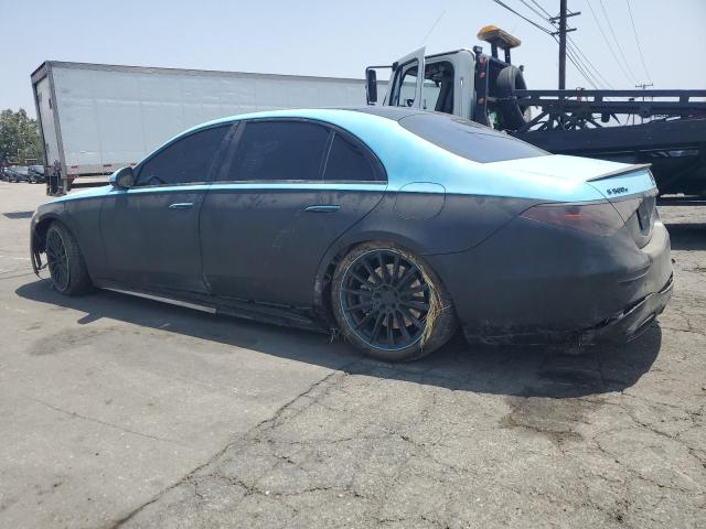 Vin: w1k6g6kb8ra271330, lot: 55531335, mercedes-benz s s580e 4m s580e 4matic 20242