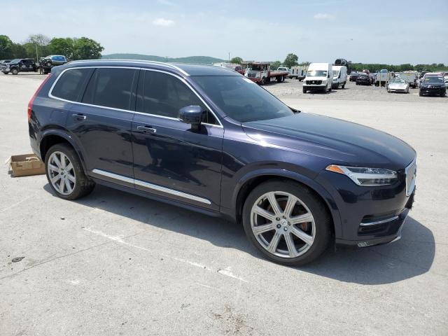 Vin: yv4a22pl4g1053201, lot: 57130135, volvo xc90 t6 20164