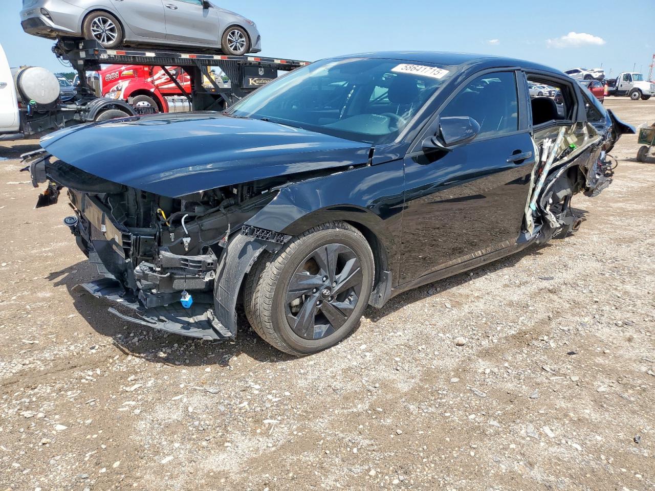 HYUNDAI ELANTRA SEL