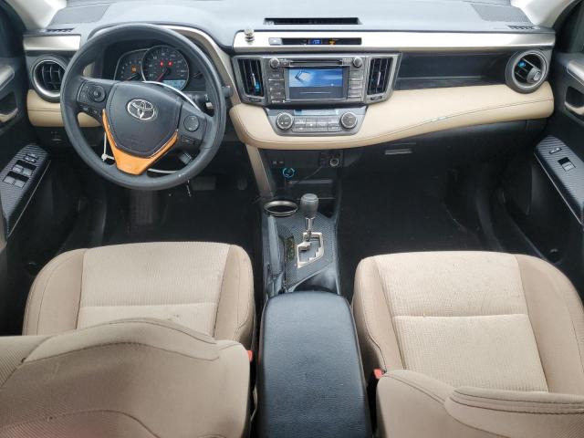 2015 TOYOTA RAV4 XLE - JTMRFREV6FD101513