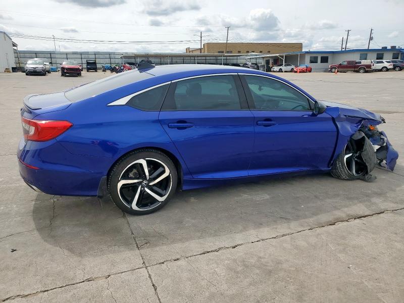 Vin: 1hgcv1f33na090043, lot: 56349675, honda accord sport 20223