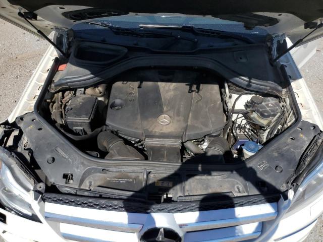 2016 MERCEDES-BENZ GL 350 BLU - 4JGDF2EE2GA701333