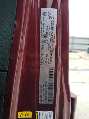 2021 JEEP WRANGLER U - 1C4HJXDG8MW607184