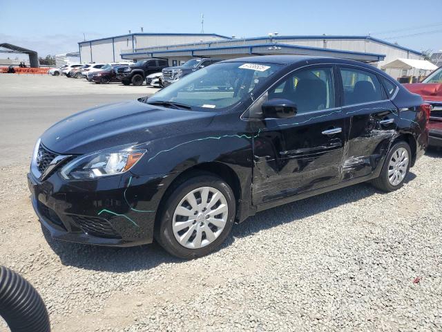 Vin: 3n1ab7apxky213357, lot: 57336525, nissan sentra s 2019 img_1