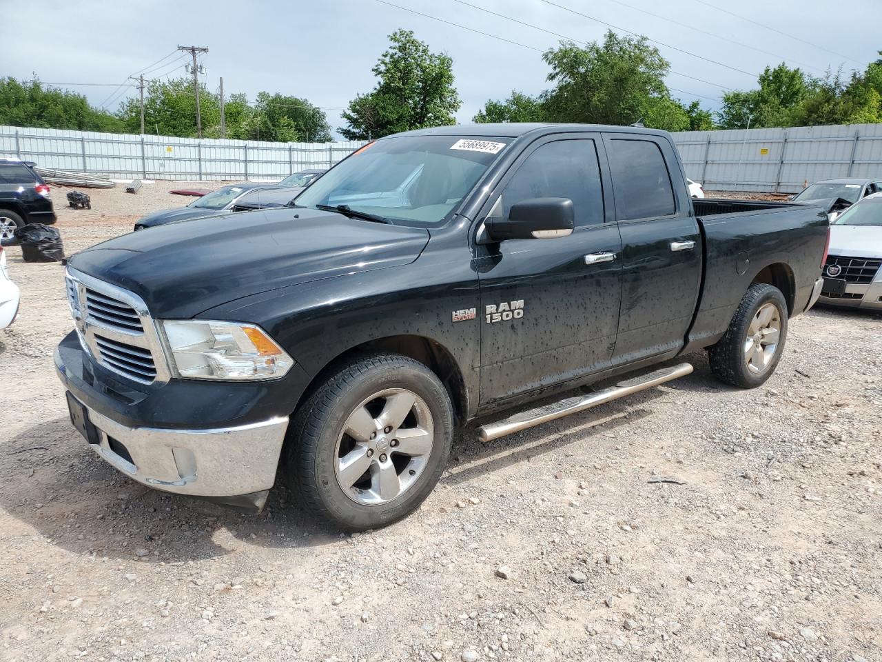 RAM 1500 SLT