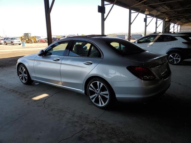 Vin: wddwf4jb2jr423410, lot: 58396445, mercedes-benz c-class 300 20182