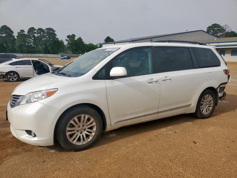 Vin: 5tdyk3dc3fs576240, lot: 56745965, toyota all models xle 2015 img_1