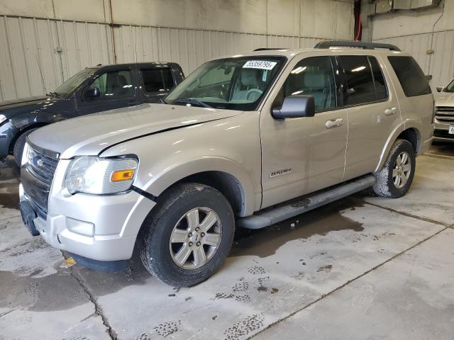 FORD EXPLORER X