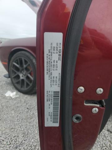 2019 DODGE CHALLENGER - 2C3CDZFJ5KH741494