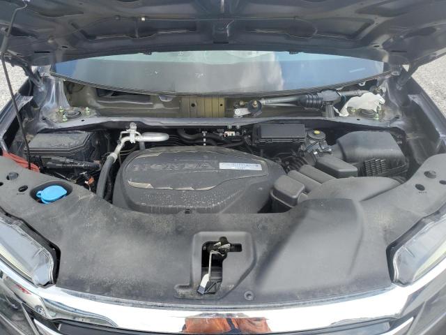 2018 HONDA PILOT ELIT 5FNYF6H03JB002854