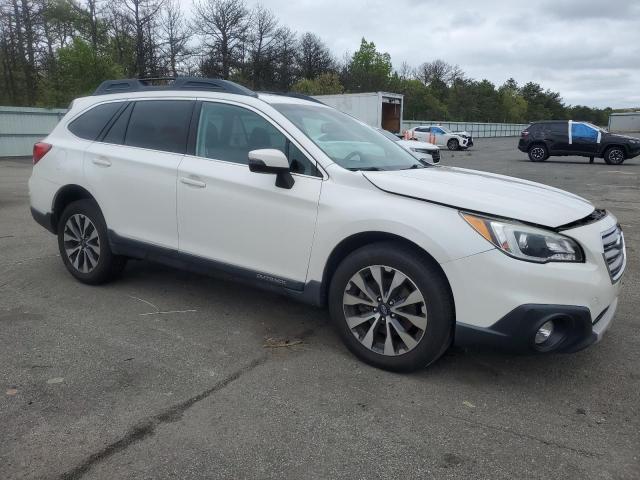 Vin: 4s4bsancxg3319213, lot: 58319395, subaru outback 2.5i limited 20164
