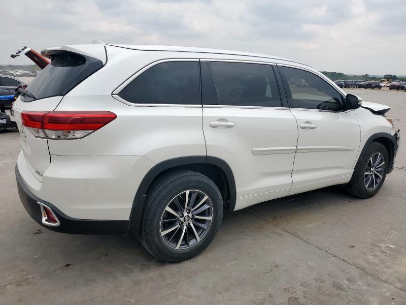 2017 TOYOTA HIGHLANDER - 5TDJZRFH6HS450580