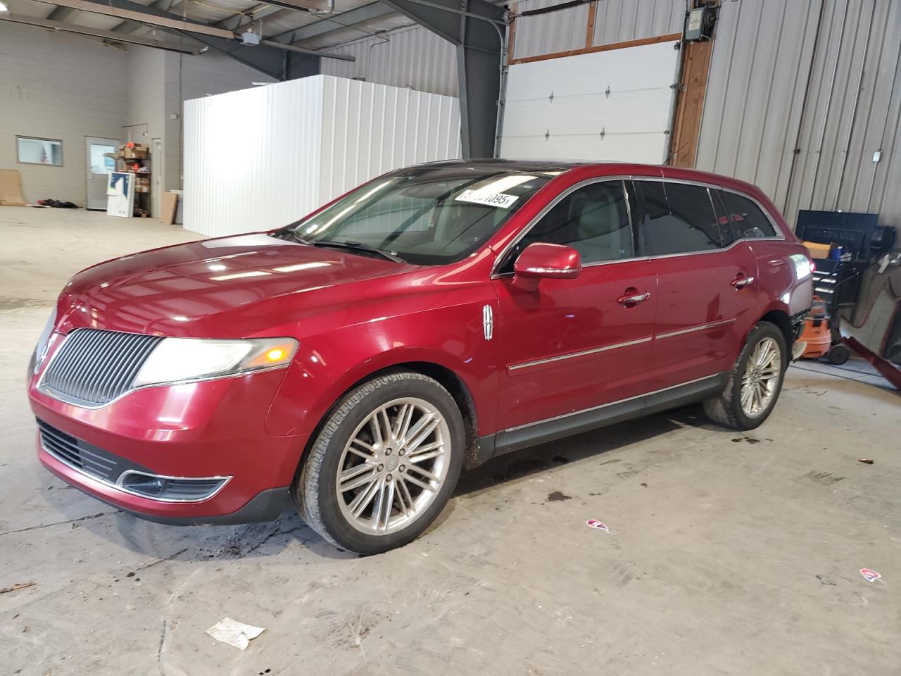 LINCOLN MKT