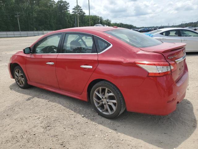 Vin: 3n1ab7apxfy232576, lot: 56802145, nissan sentra s 20152