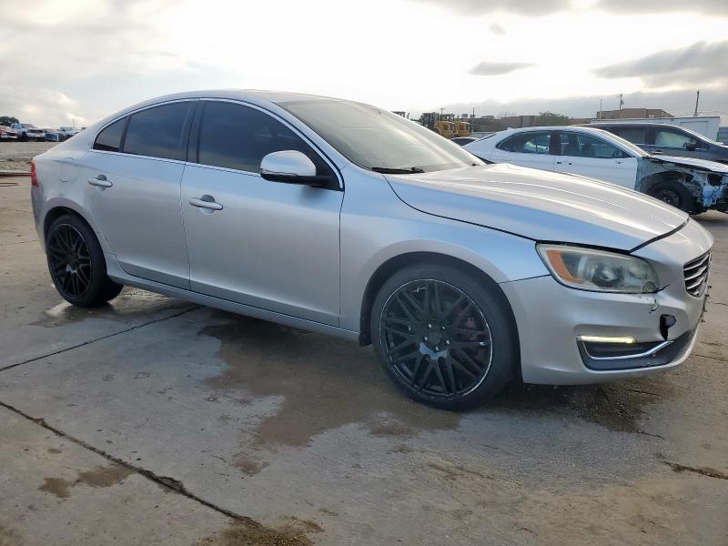 Vin: yv140mfb0f1312432, lot: 55653895, volvo s60 premier 20154