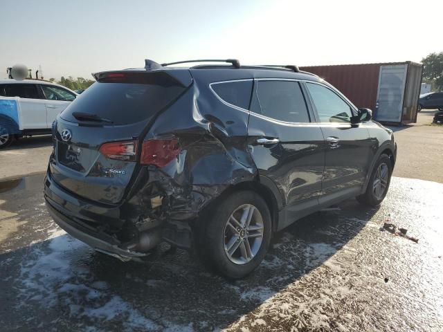 Vin: 5xyzu3lb1jg540897, lot: 55635645, hyundai santa fe 20183