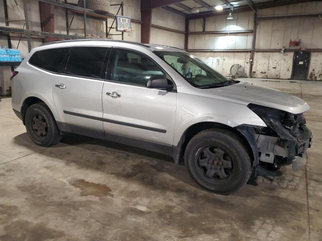 Vin: 1gnkrfed4hj165608, lot: 57944705, chevrolet traverse ls 20174