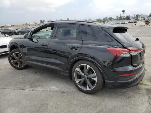 AUDI Q4 E-TRON 2025 black  electric WA1KUBFZ1SP001645 photo #3