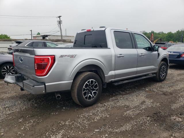 Vin: 1ftfw1ed0pfd04415, lot: 57252265, ford f-150 supercrew 20233
