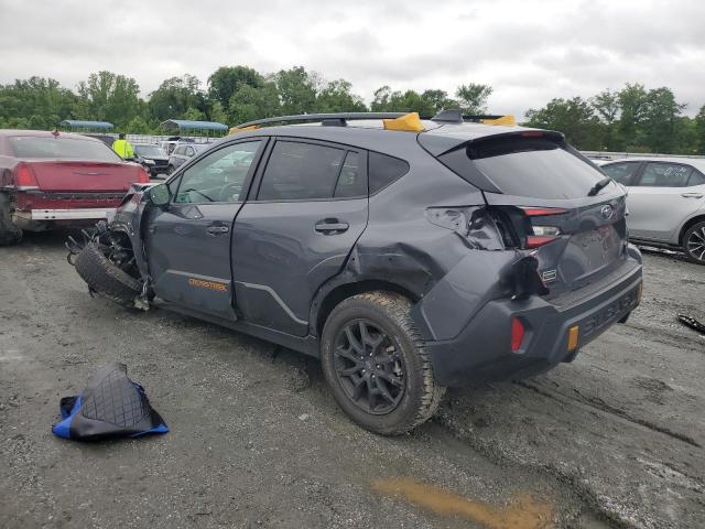 2024 SUBARU CROSSTREK 4S4GUHU69R3772343