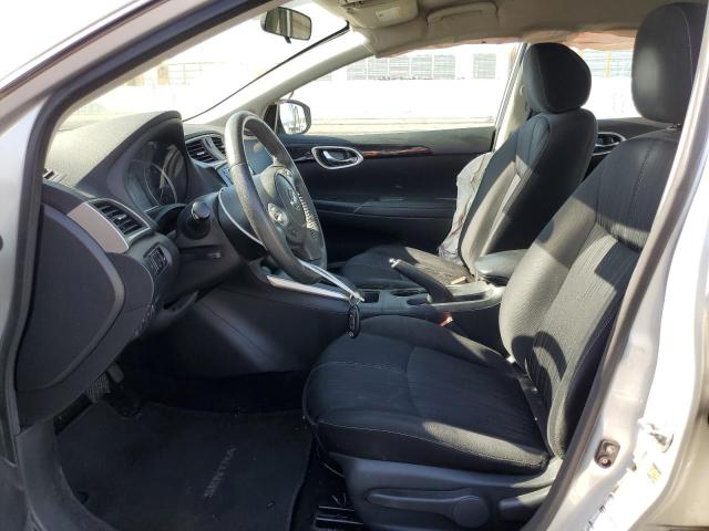 2016 NISSAN SENTRA S - 3N1AB7AP1GY217188