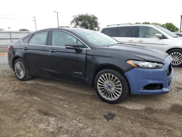 Vin: 3fa6p0ru1er118499, lot: 58591305, ford fusion titanium hev 20144