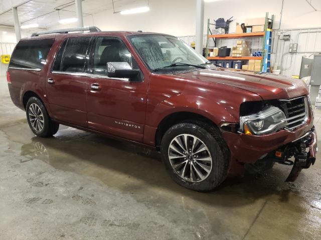 2015 LINCOLN NAVIGATOR - 5LMJJ3JT6FEJ06758