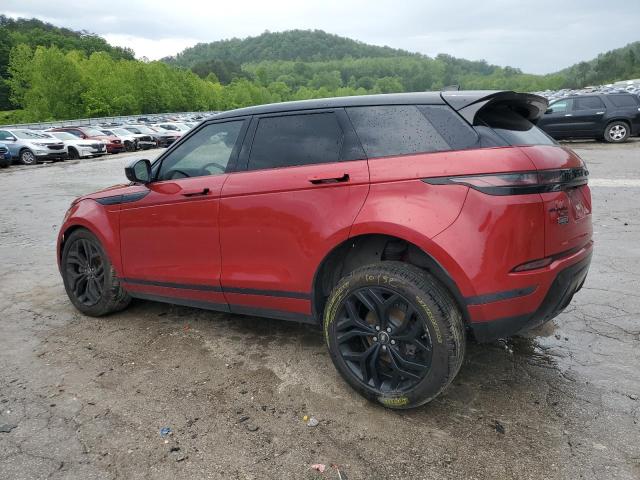 2020 LAND ROVER RANGE ROVE - SALZJ2FX0LH019540