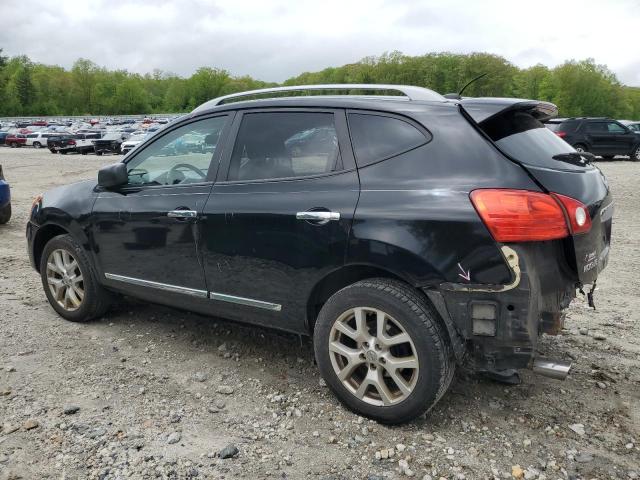 Vin: jn8as5mv4bw665103, lot: 56721825, nissan rogue s 20112