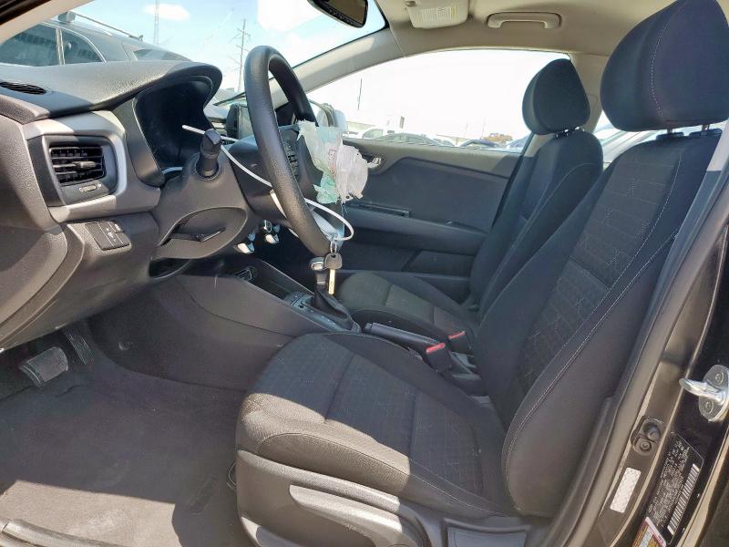 2021 KIA RIO LX 3KPA24AD4ME382926