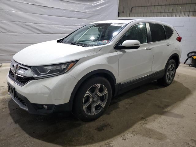 HONDA CR-V EXL