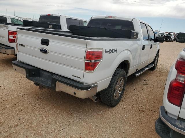 Vin: 1ftfw1ef6cfb27901, lot: 54542725, ford f-150 supercrew 20123