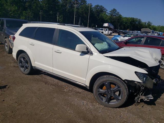 Vin: 3c4pdcgb1lt220170, lot: 56206225, dodge journey crossroad 20204