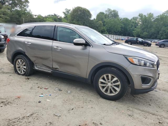 Vin: 5xypg4a39gg177497, lot: 57281525, kia sorento lx 20164