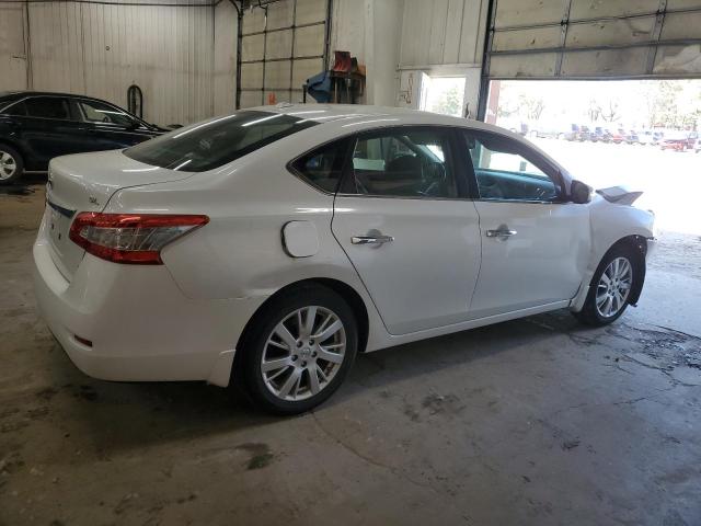 Vin: 3n1ab7ap4fy262219, lot: 55795985, nissan sentra s 20153