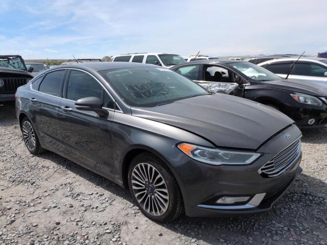 Vin: 3fa6p0t92hr110064, lot: 57535705, ford fusion se 20174